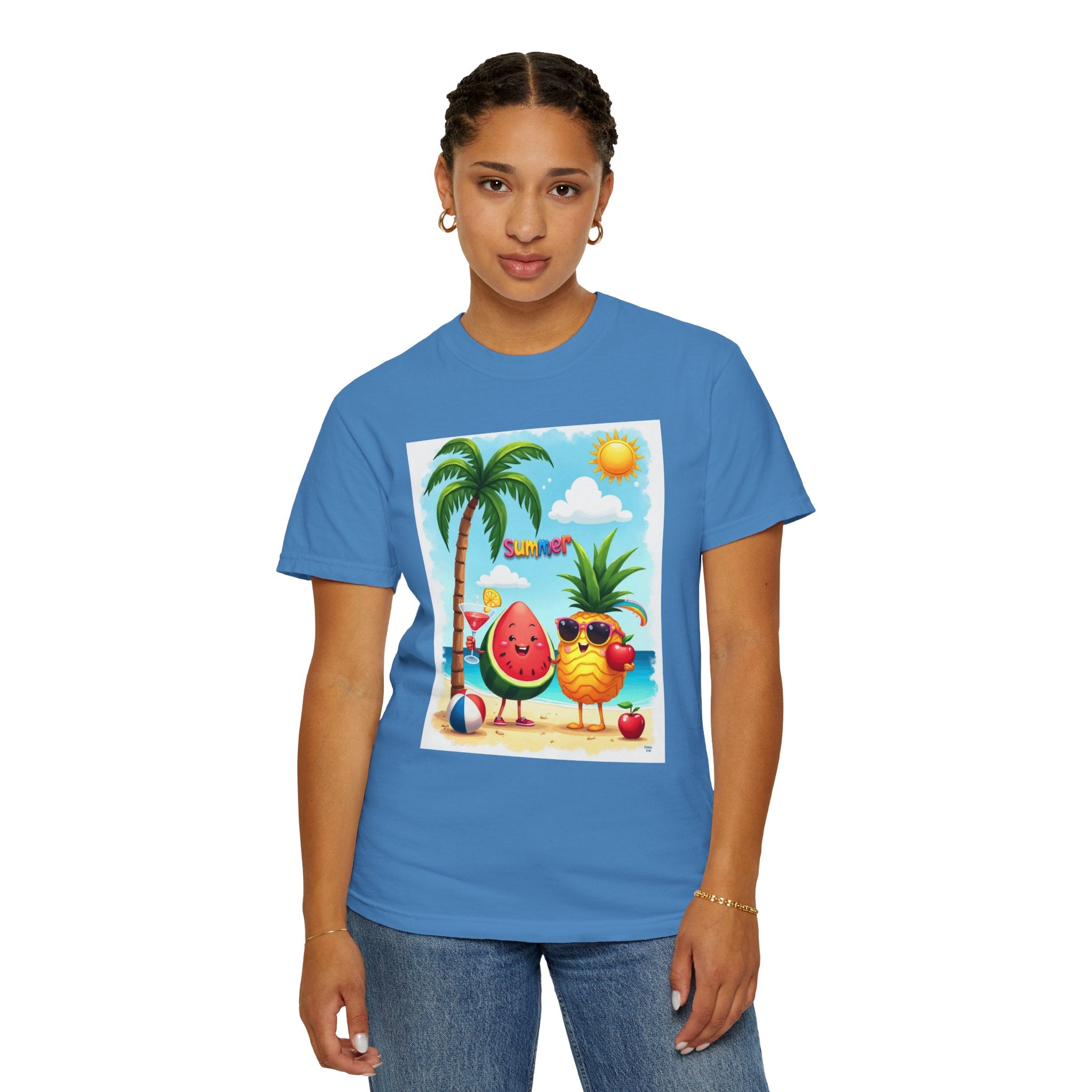 Summer Cool Fruit T-Shirt