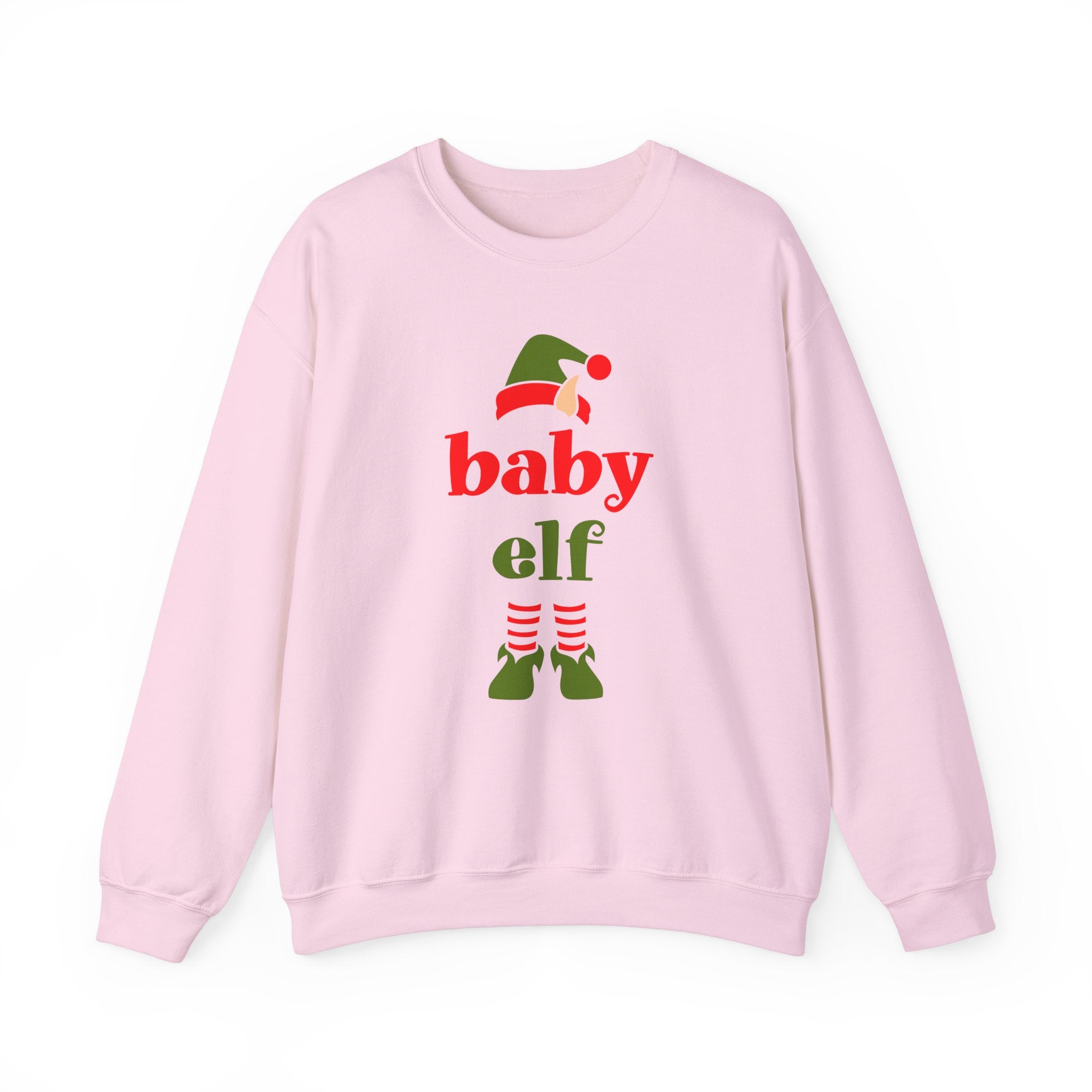 Baby Elf Unisex Heavy Blend™ Crewneck Sweatshirt