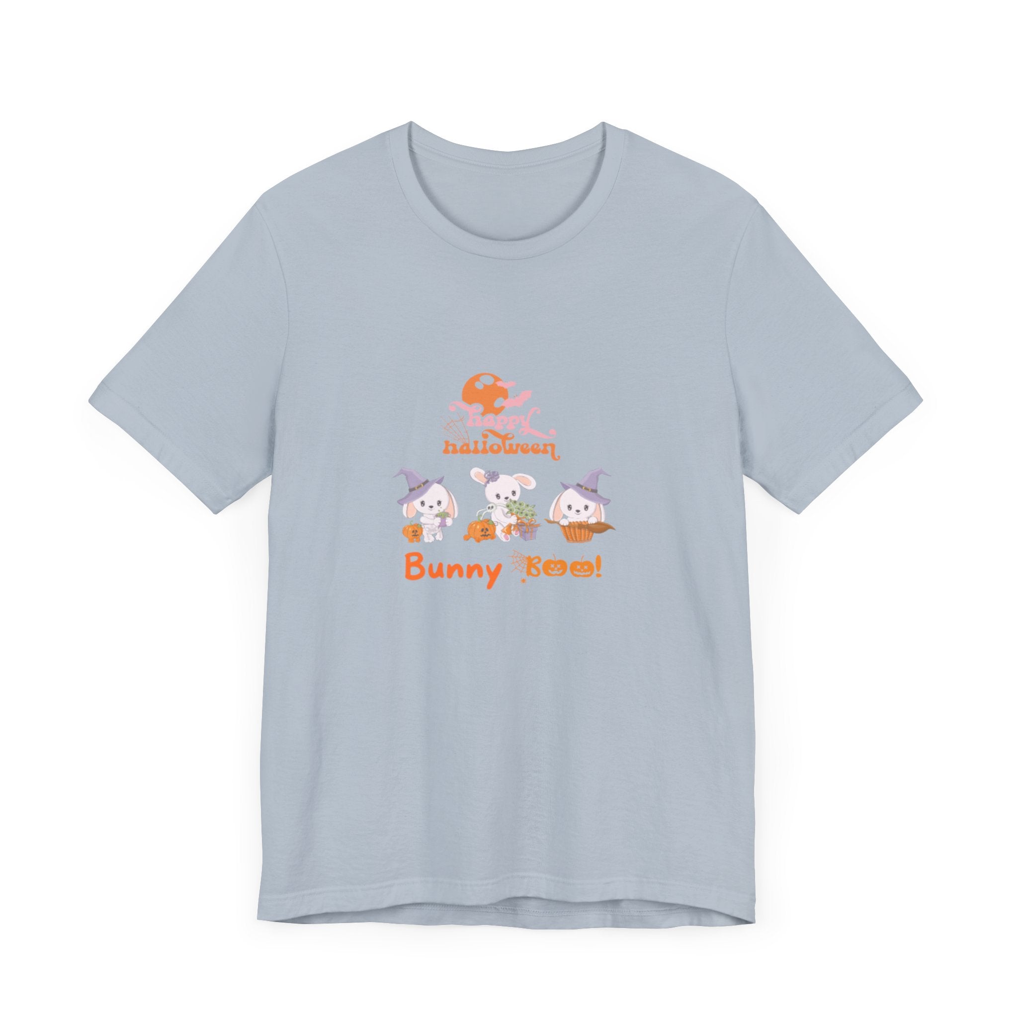Bunny Boo Unisex Jersey Short Sleeve Tee