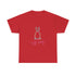 Egg Hunt Unisex Heavy Cotton Tee