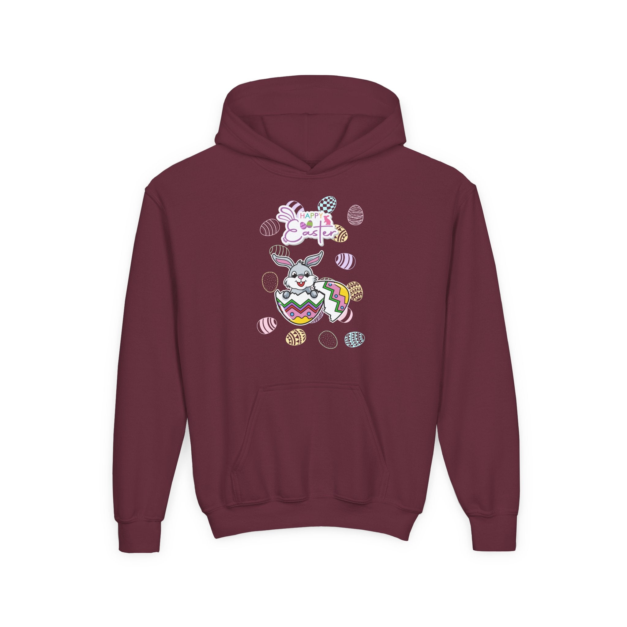 Easter Greetings Youth Hoodie