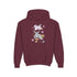 Easter Greetings Youth Hoodie