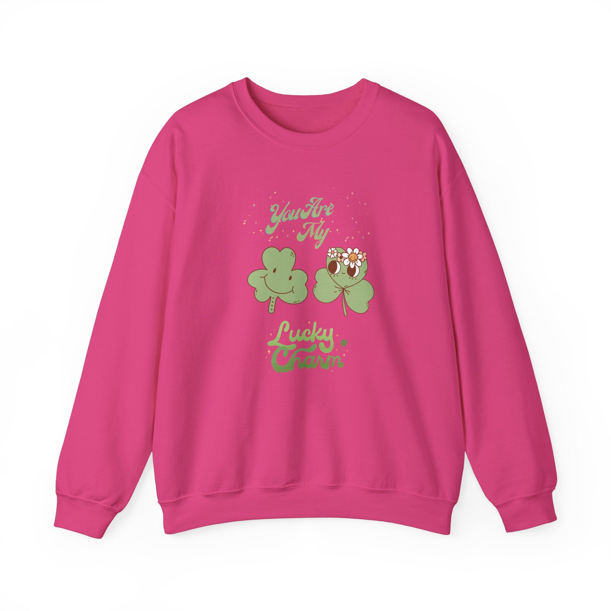 You’re My Lucky Charm Sweatshirt - Unisex St. Patrick's Day Crewneck