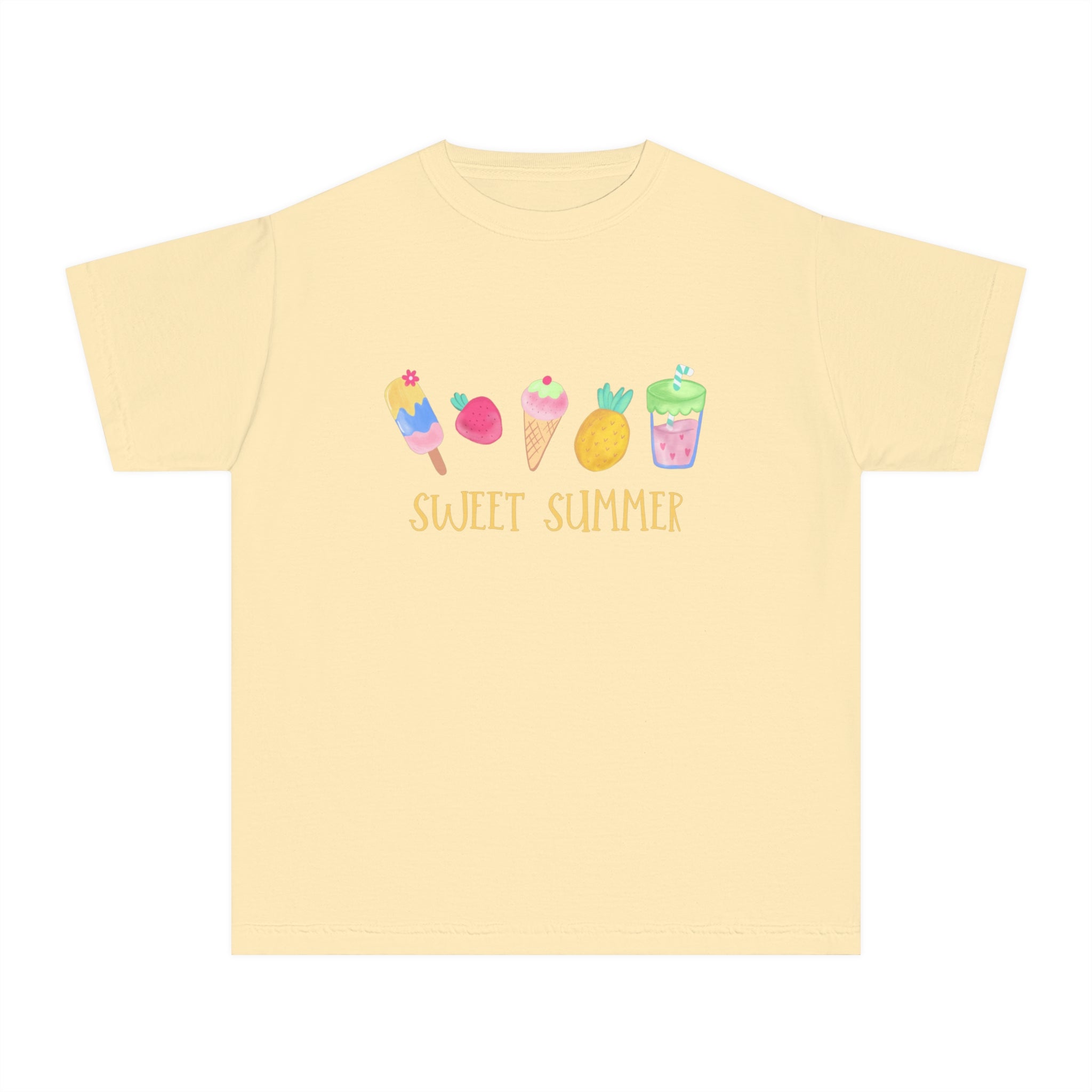 Sweet Summer Youth Midweight Tee