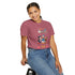 Back to School Crew Unisex Dyed T-Shirt