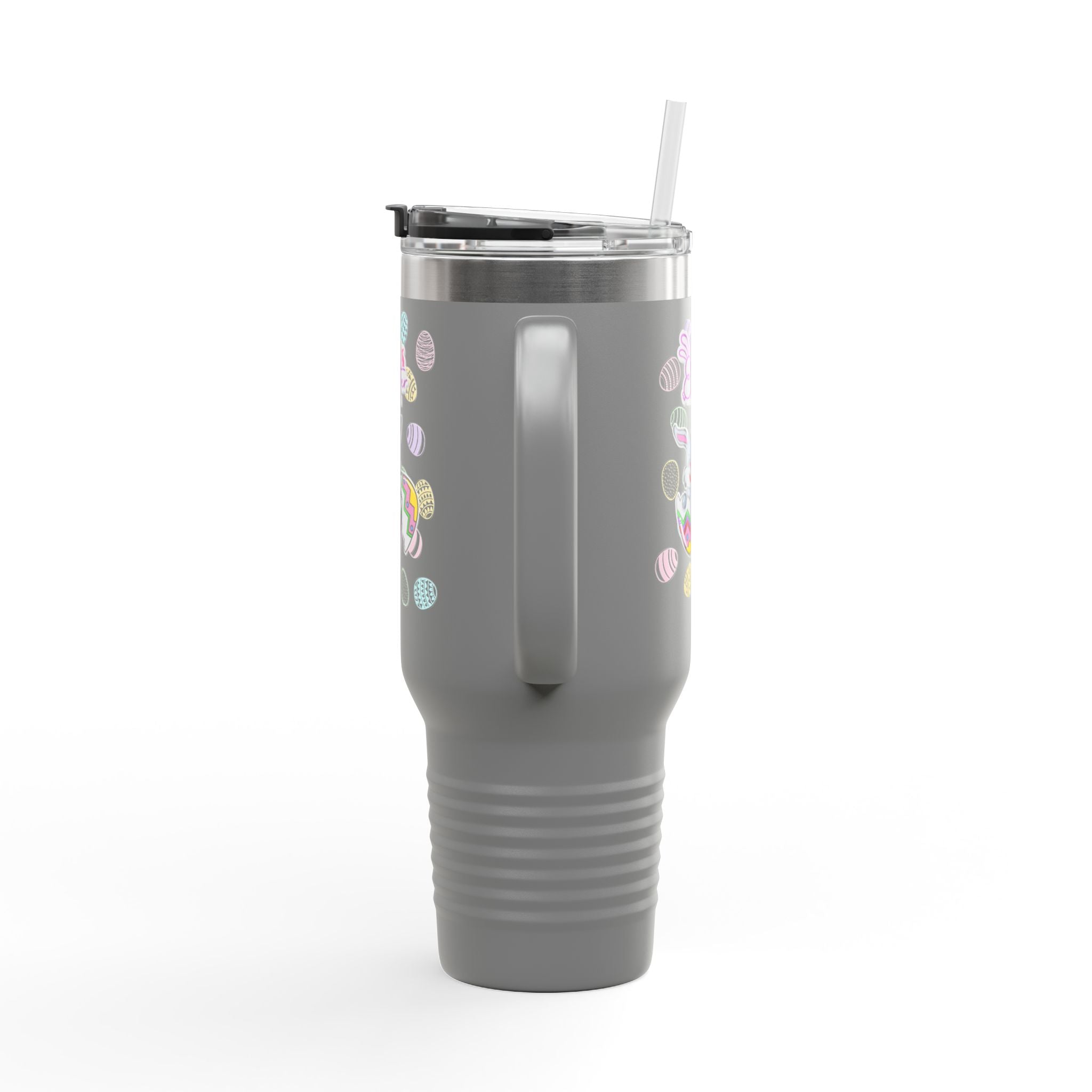 Easter Greetings Insulated Travel Mug - 40oz