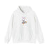 Easter Greetings Unicorn Hoodie