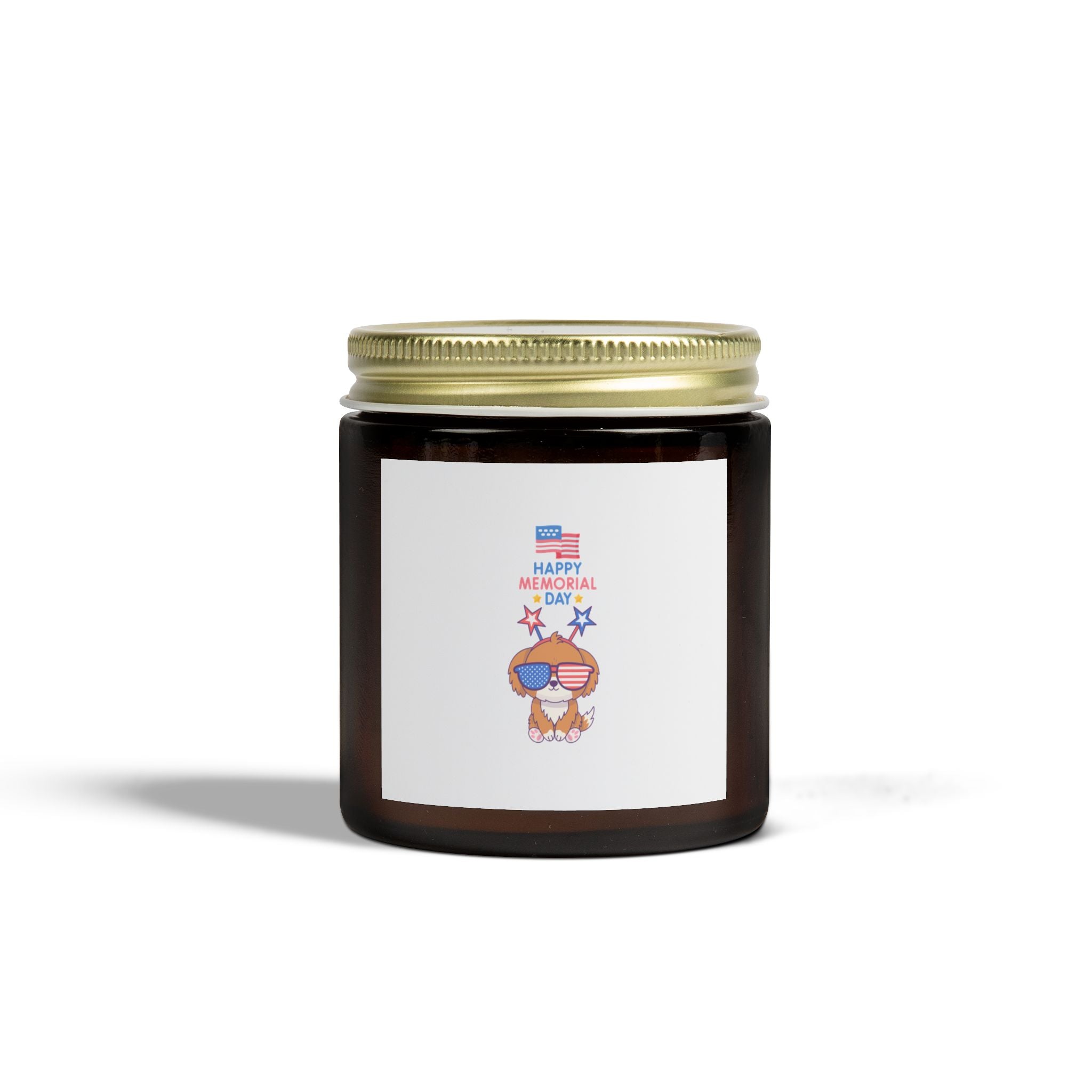 A Day To Remember Scented Candle - Coconut Apricot Wax (4oz, 9oz)