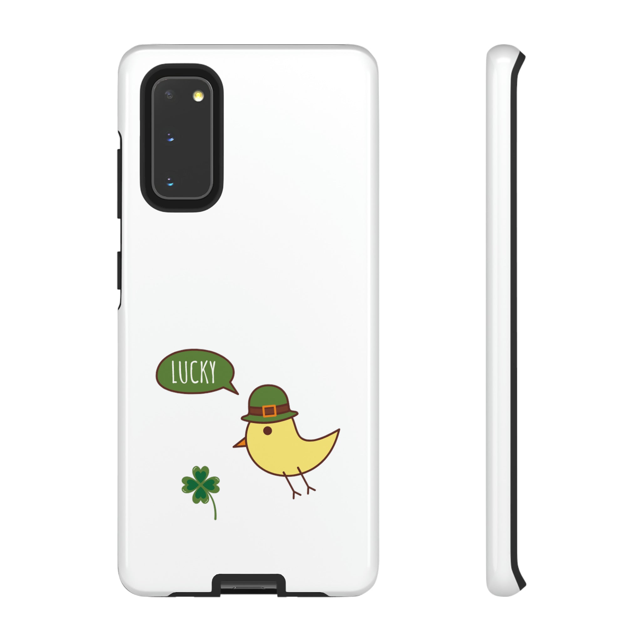 Feeling Lucky Tough Cases