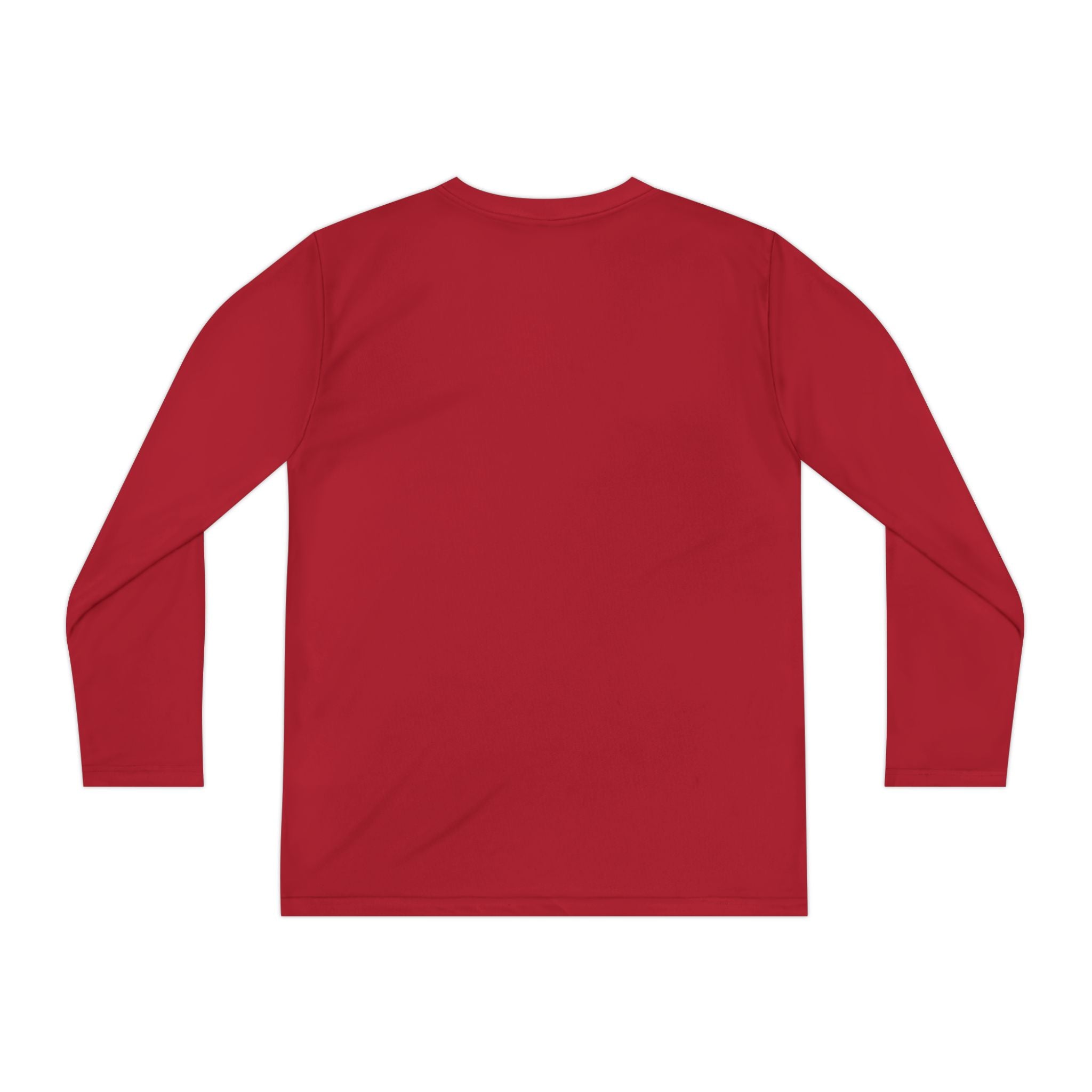 Chilli' With Thanksgiving Gnome Youth Long Sleeve Competitor Tee