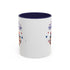 American Eagle Happy 4th of July Coffee Mug