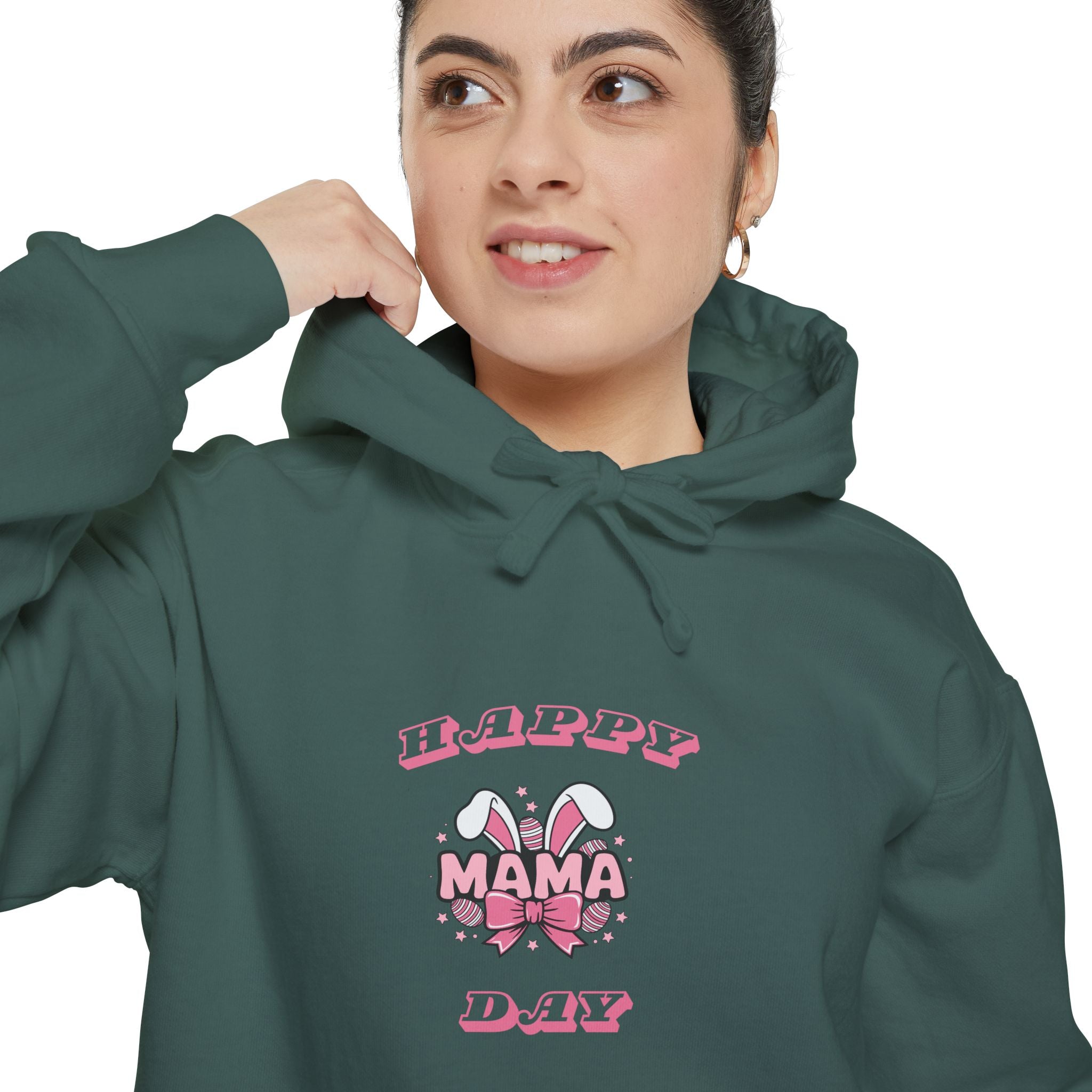 Happy Mamma Day Hoodie