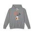 Merry Halloween Unisex Lightweight Hooded Sweatshirt