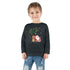 Tis The Season Toddler Long Sleeve Tee