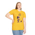 Uncle Sam Happy 4th of July Unisex Soft-style T-Shirt