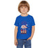 Gnome 4th of July Toddler T-Shirt