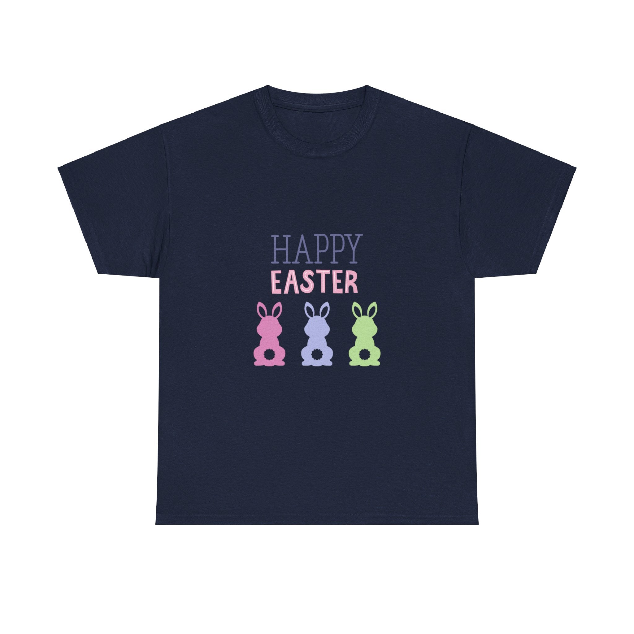 Have A Bunny-tastic Easter Unisex Heavy Cotton Tee
