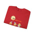 Chicks Fright Night Unisex Heavy Blend™ Crewneck Sweatshirt