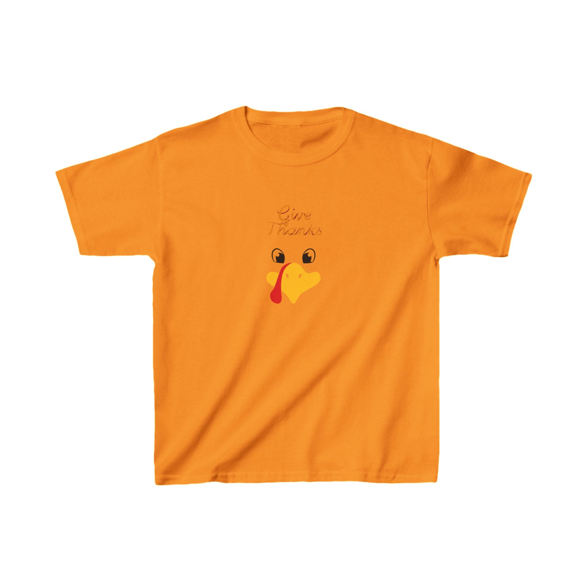 Give Thanks Kids Heavy Cotton™ Tee