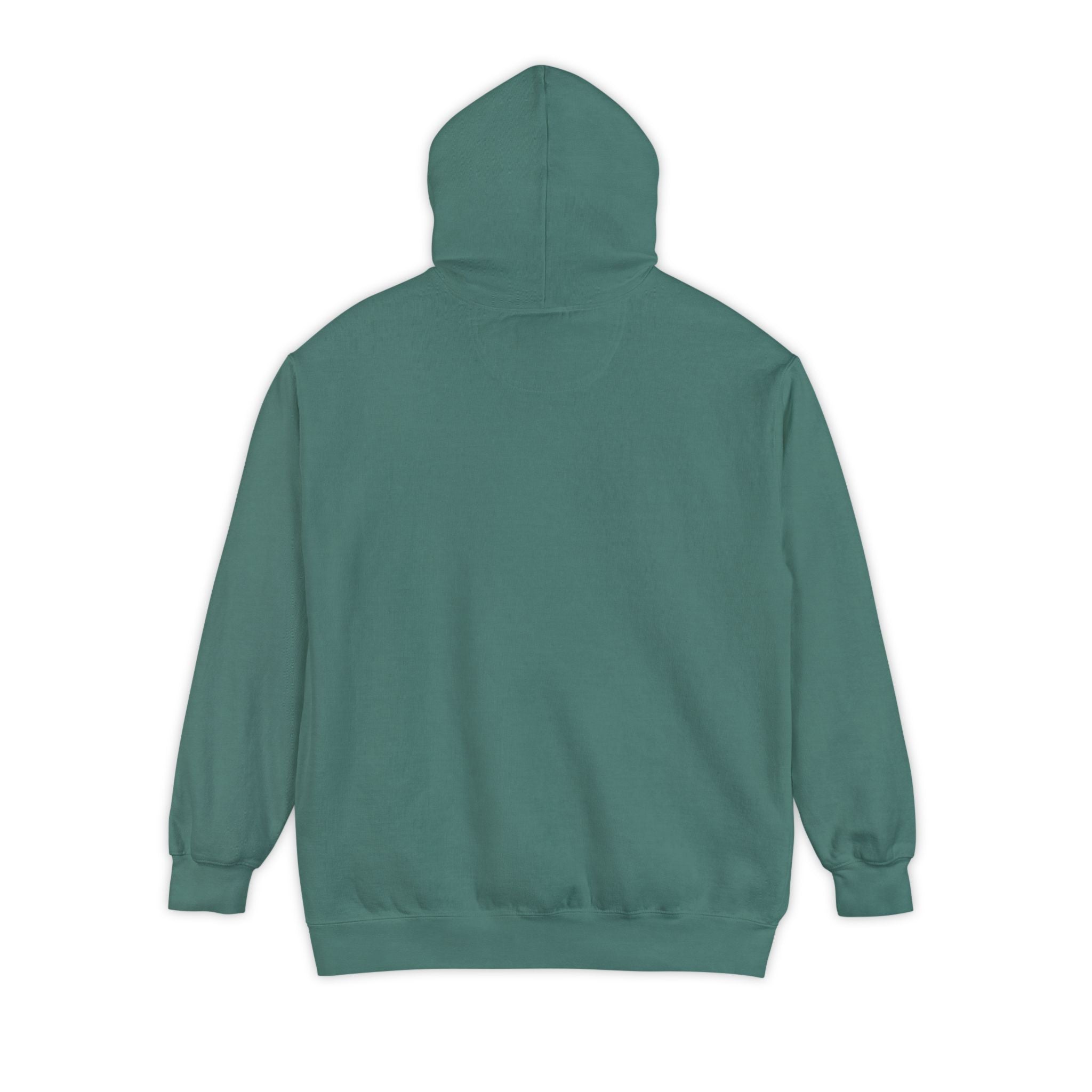 Give Thanks Unisex Garment-Dyed Hoodie