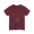 Meet Me Under The Mistletoe Unisex Heavy Cotton Tee