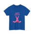 Happy Bunny Day Unisex Heavy Cotton Tee