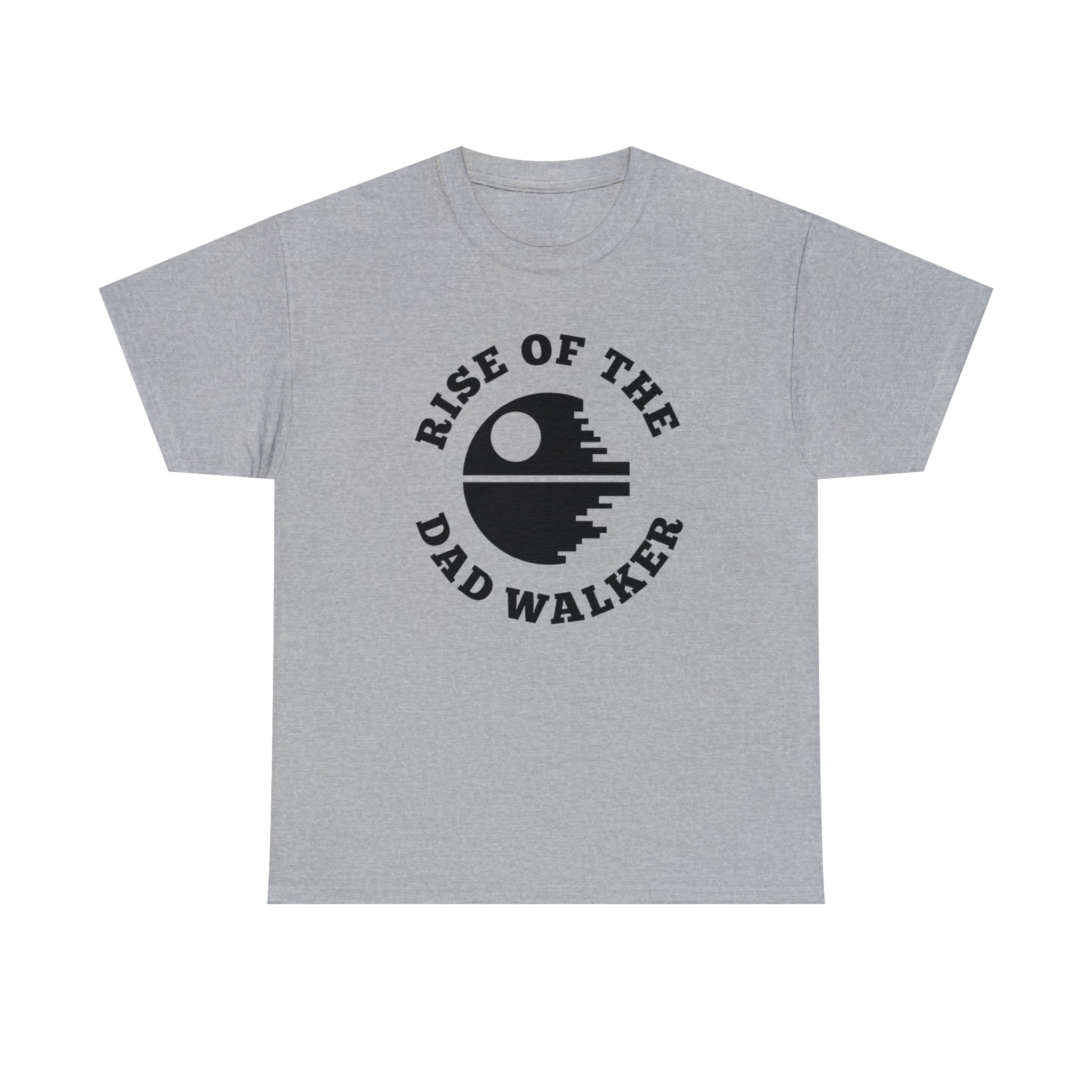 Rise Of The Dad Walker Unisex Heavy Cotton Tee