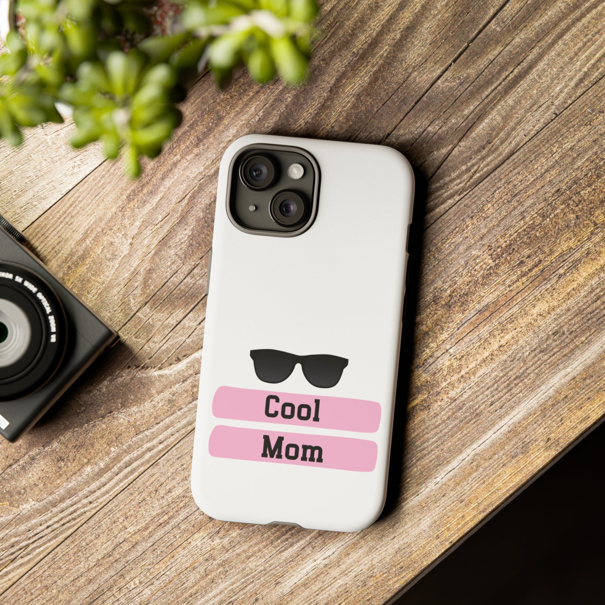 Cool Mom Tough Cases