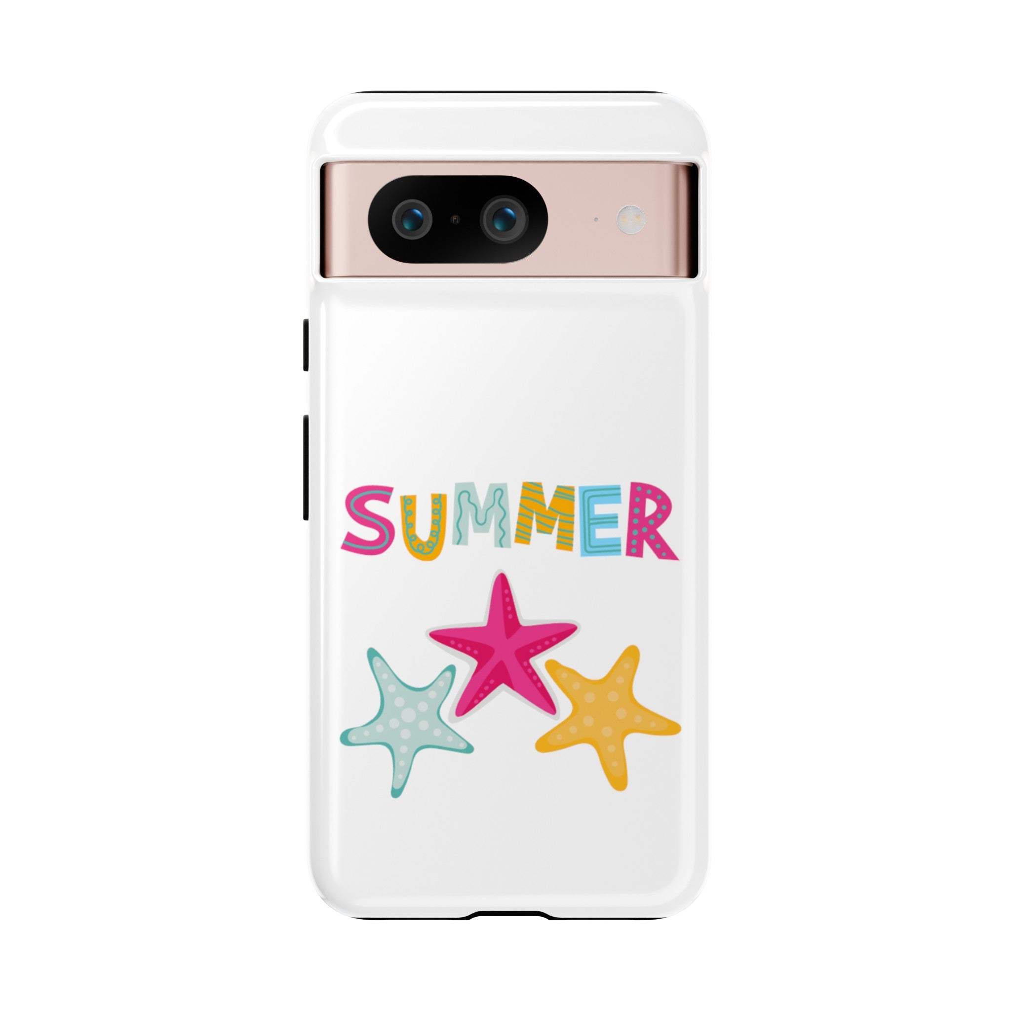 Summer Starfish Tough Cases