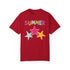 Summer Starfish Unisex Garment-Dyed T-shirt