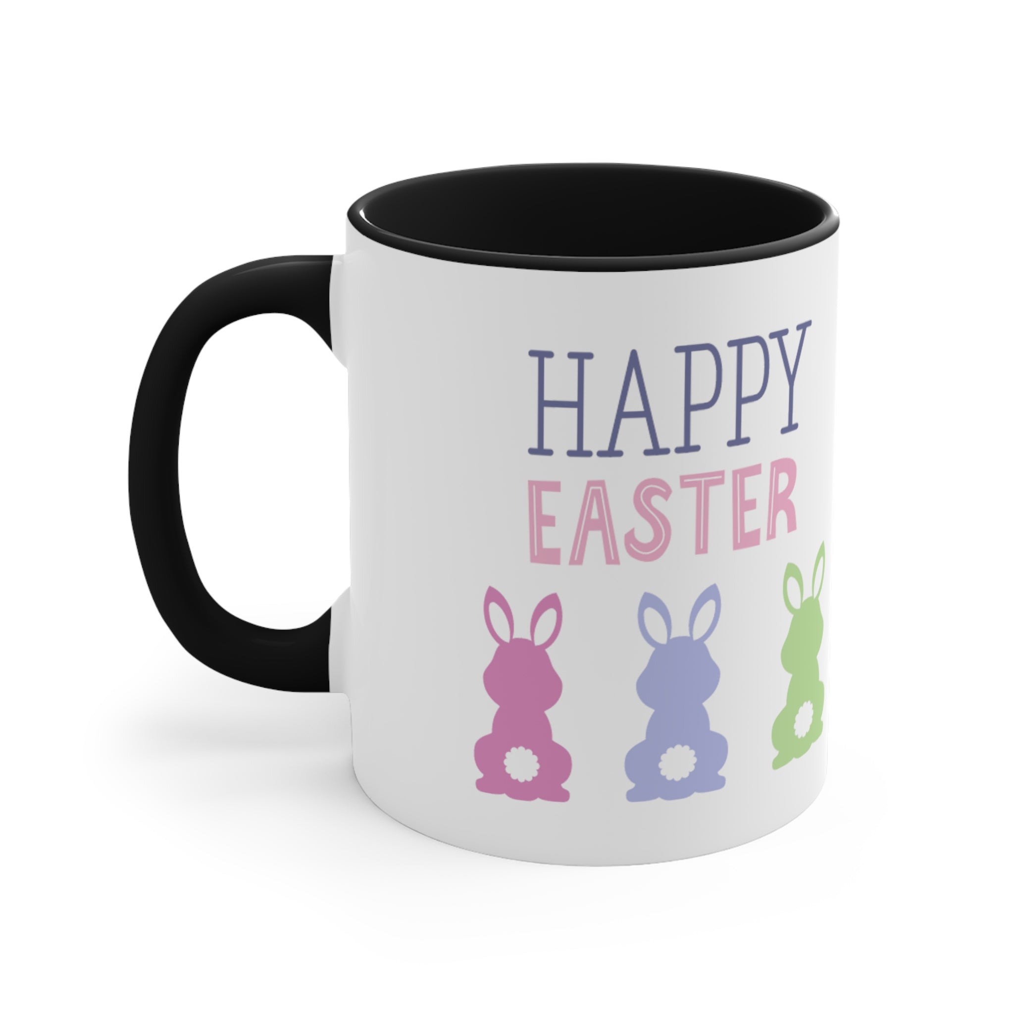 Have A Bunny-tastic Easter Accent Coffee Mug, 11oz