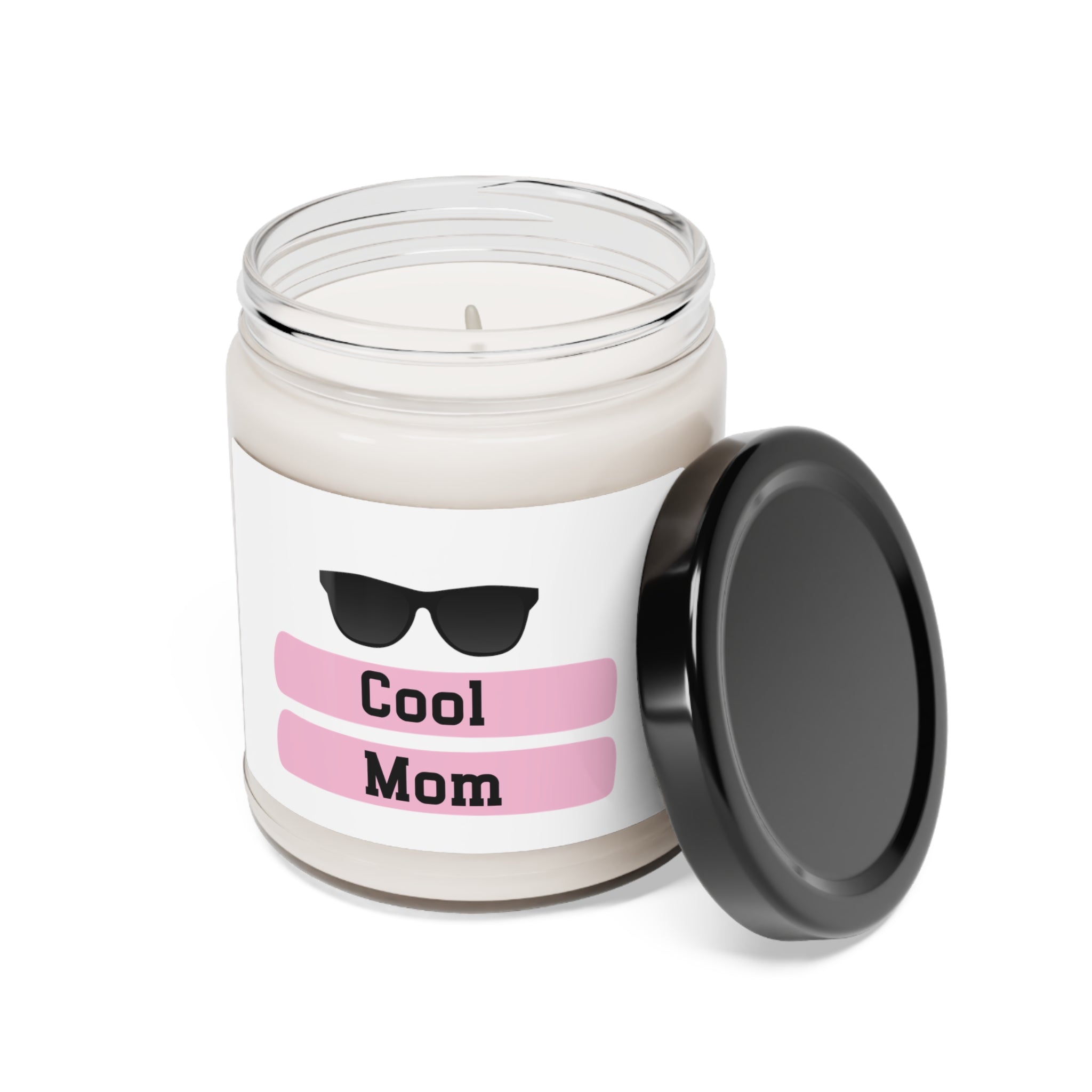 Cool Mom Scented Soy Candle, 9oz