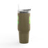 Retro St. Paddy's Day Insulated Travel Mug