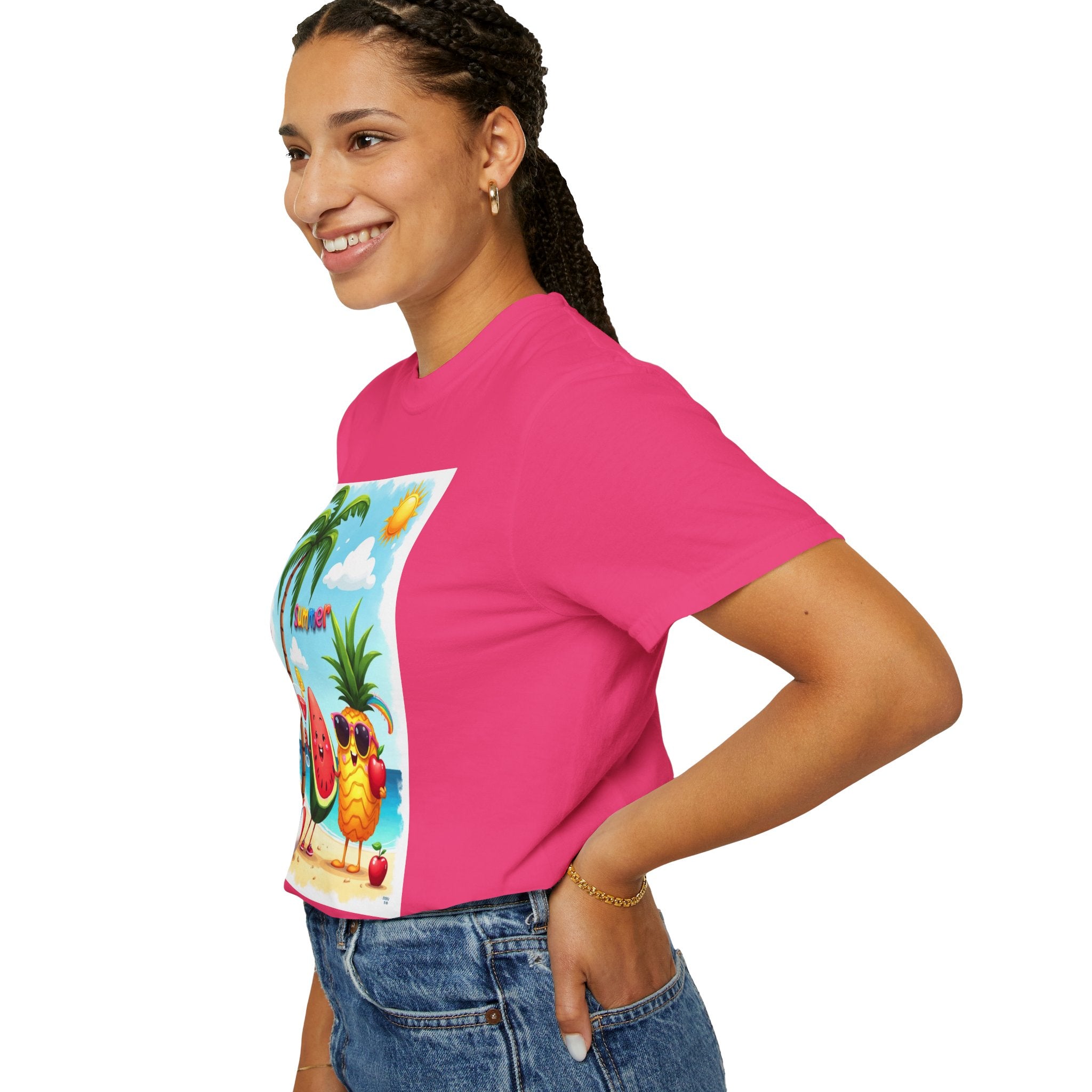 Summer Cool Fruit T-Shirt