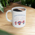 Gnome  Memorial Day Ceramic Mug 11oz & 15oz