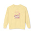 You And Me Forever Unisex Lightweight Crewneck Sweatshirt