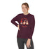 Gnome Best Wishes Youth Long Sleeve Competitor Tee