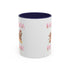Mama Bear Accent Coffee Mug