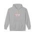My Bunny Valentine Unisex Midweight Softstyle Fleece Hoodie