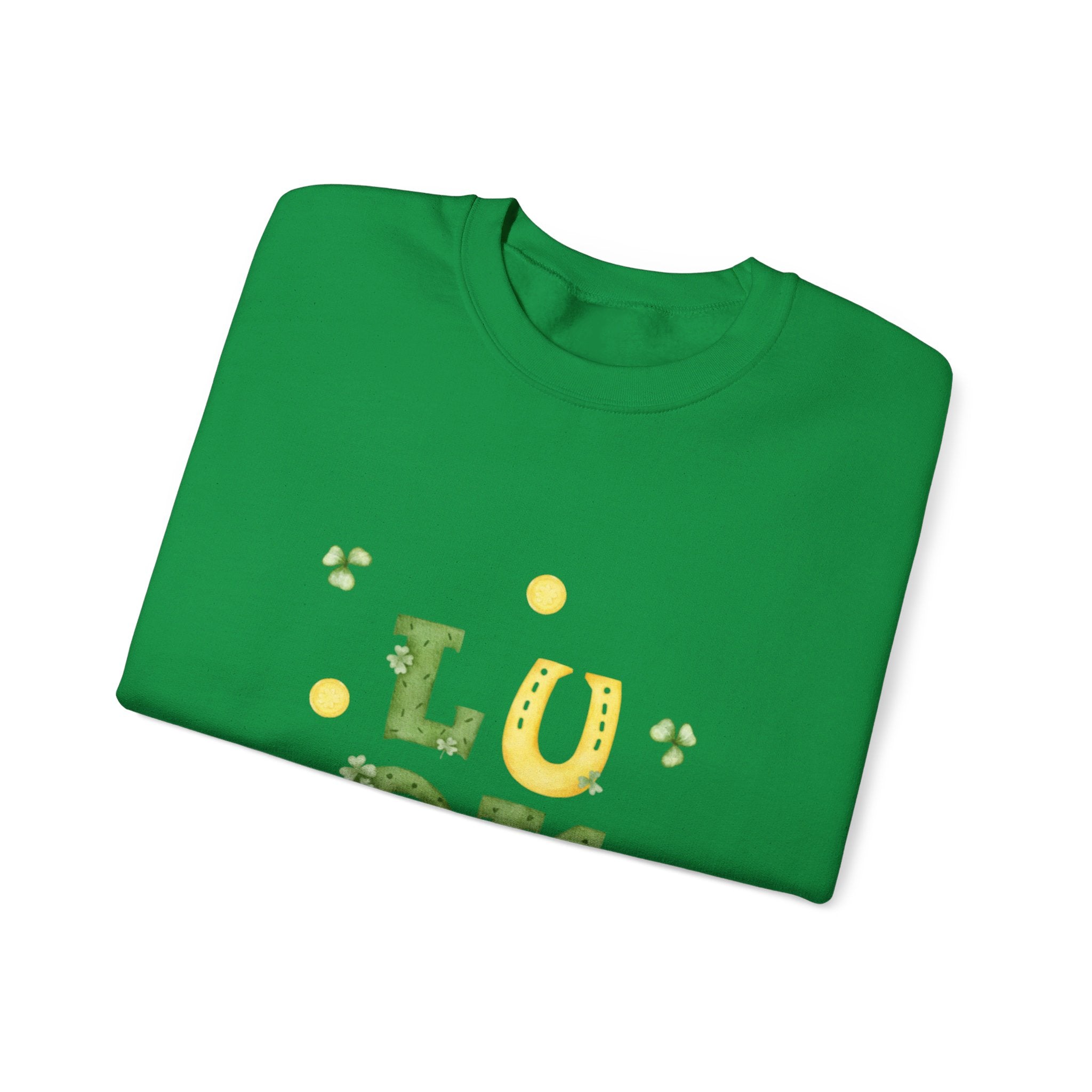 St Paddy's Day Unisex Heavy Blend™ Crewneck Sweatshirt