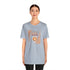 Thankful Grateful Blessed Unisex Jersey Short Sleeve Tee