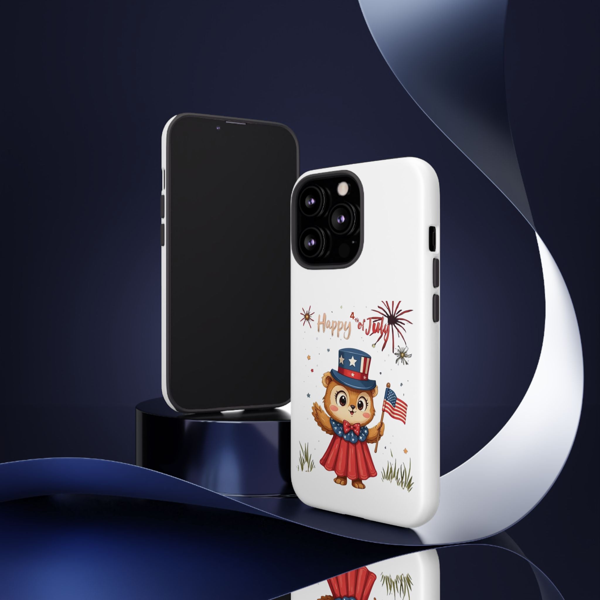 Happy Independence Day Phone Case