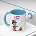 Uncle Sam Happy 4th of July Coffee Mug
