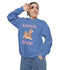 Mama Bear Unisex Garment-Dyed Sweatshirt