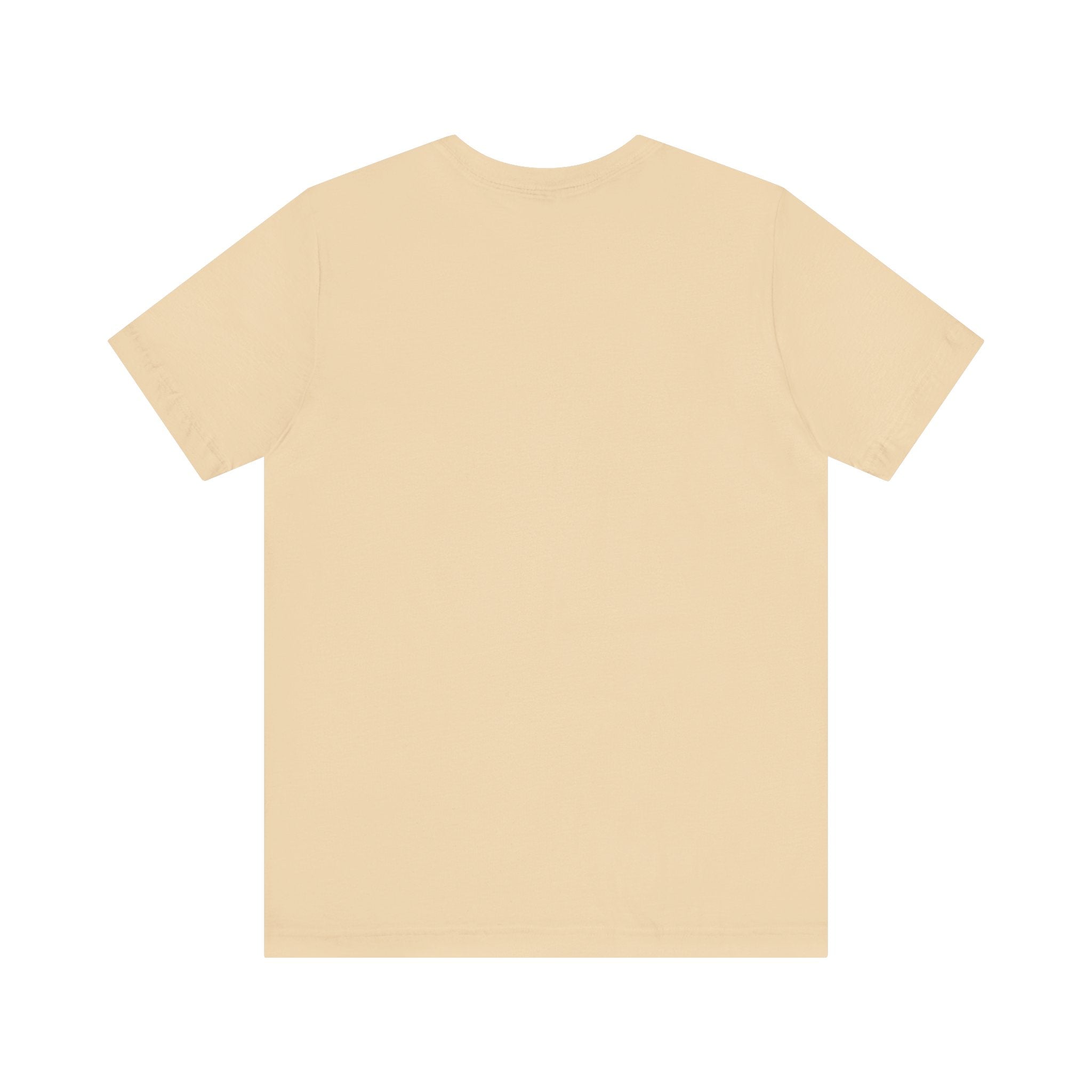 Happy All Hallows Eve Unisex Jersey Short Sleeve Tee