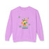 Lucky Charm Unisex Lightweight Crewneck Sweatshirt