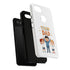 Team Dad Phone Case, Fun Gift for Fathers, Durable Phone Protector, Cute Dad Team Merchandise, Father's Day Special