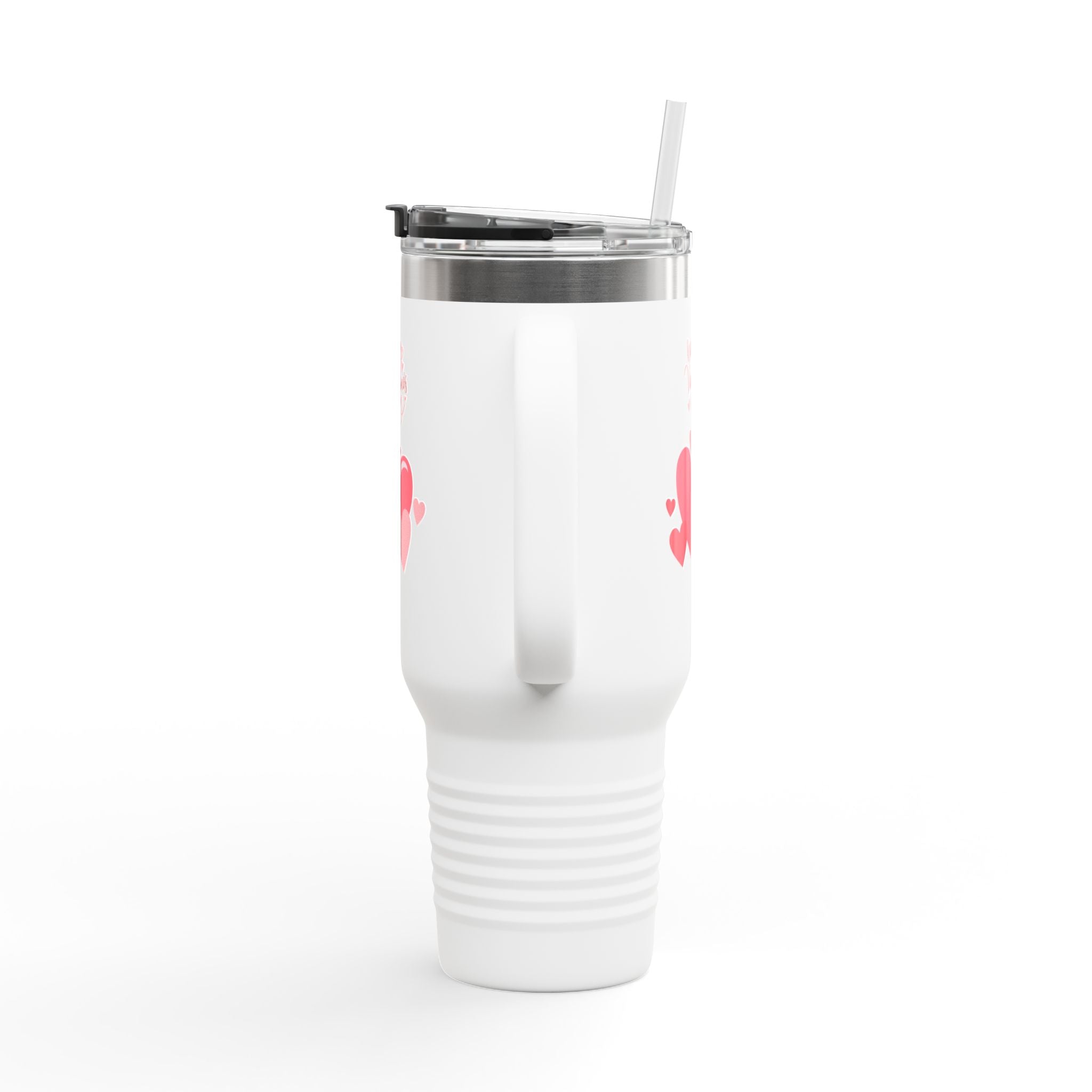 Be My Sweetheart Insulated Travel Mug, 40oz
