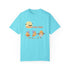Chicks Fright Night Unisex Garment-Dyed T-shirt