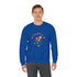 Pilgrims Turkey Day Unisex Heavy Blend™ Crewneck Sweatshirt